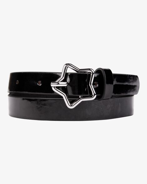  Product image 1 of Star Buckle Belt - Black