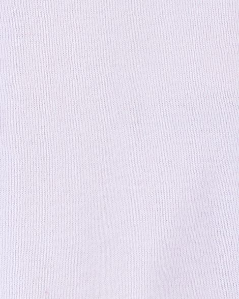  Product image 3 of Baby 2-Piece Bodysuit Dress & Cardigan Set - Purple/White