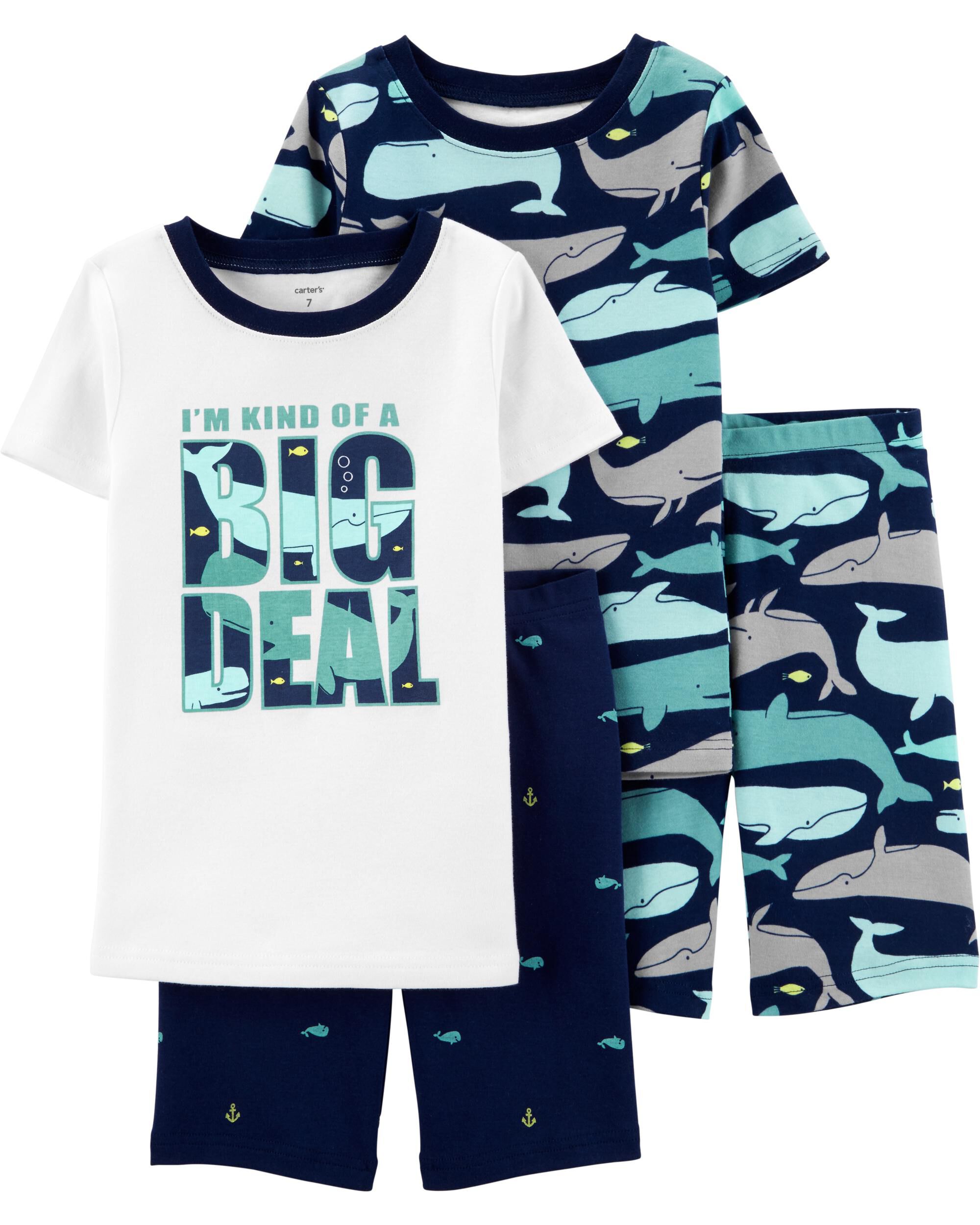 carters kids pjs