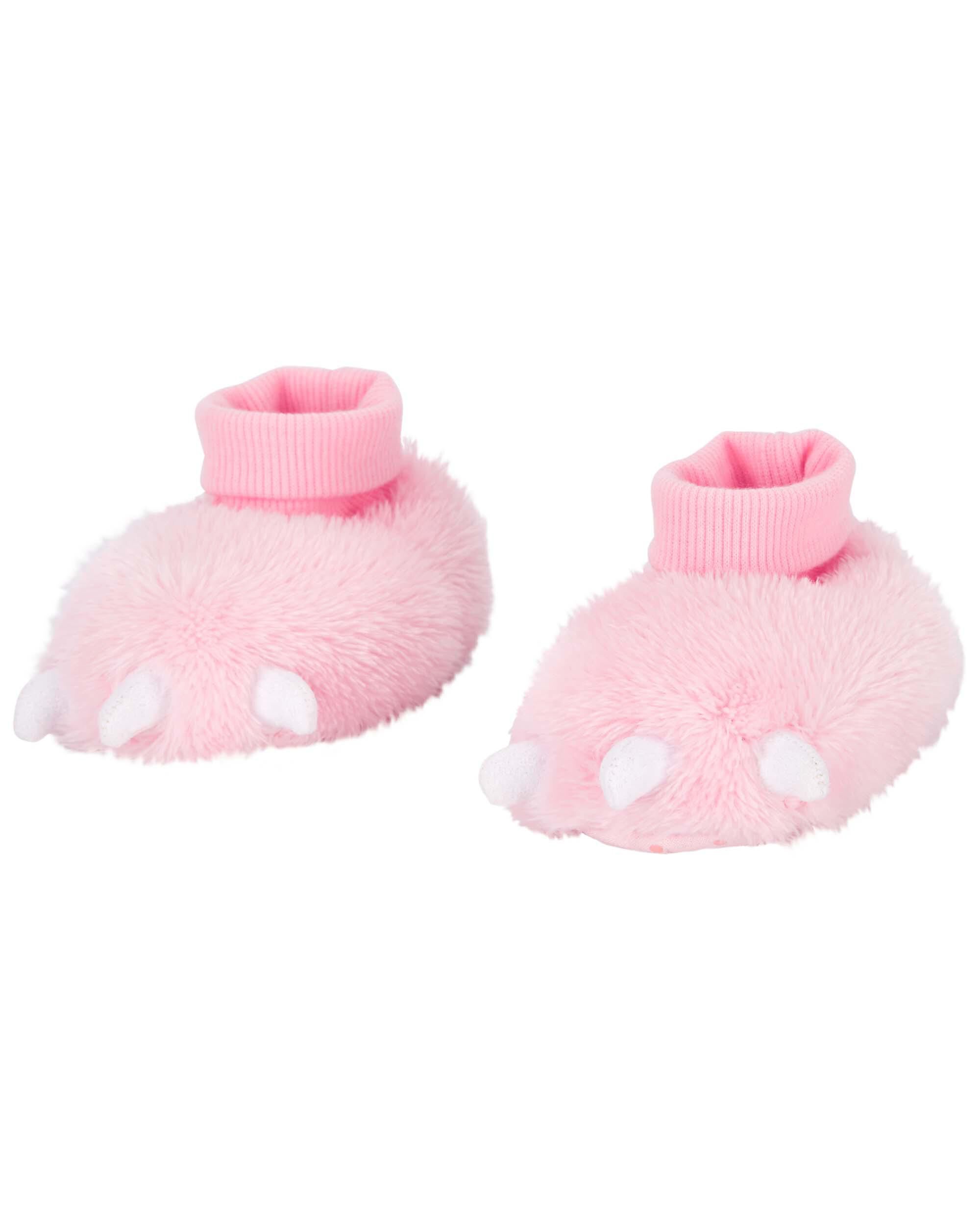 Baby Dinosaur Soft Slipper Shoes