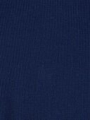 Navy - Baby Thermal Jumpsuit, Selected