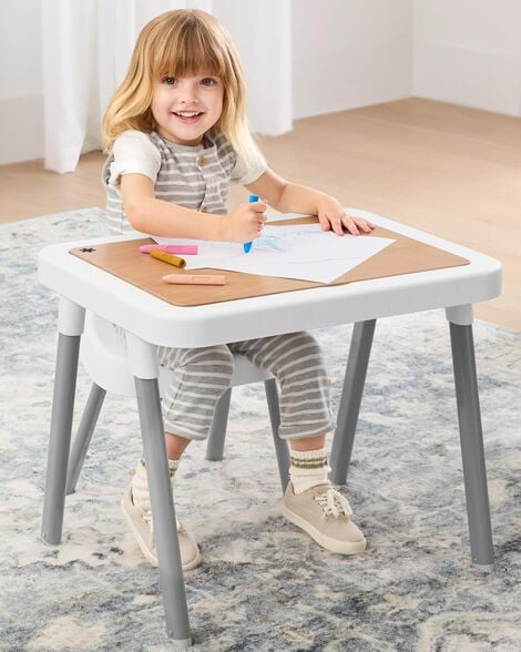 Product image 2 of Wood Table Top for Toddler Sensory Table
