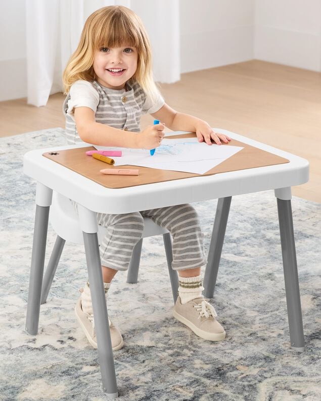 Product image 2 of Wood Table Top for Toddler Sensory Table
