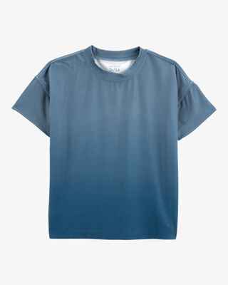 Product image 1 of Toddler Ombre Short-Sleeve Tee - Blue
