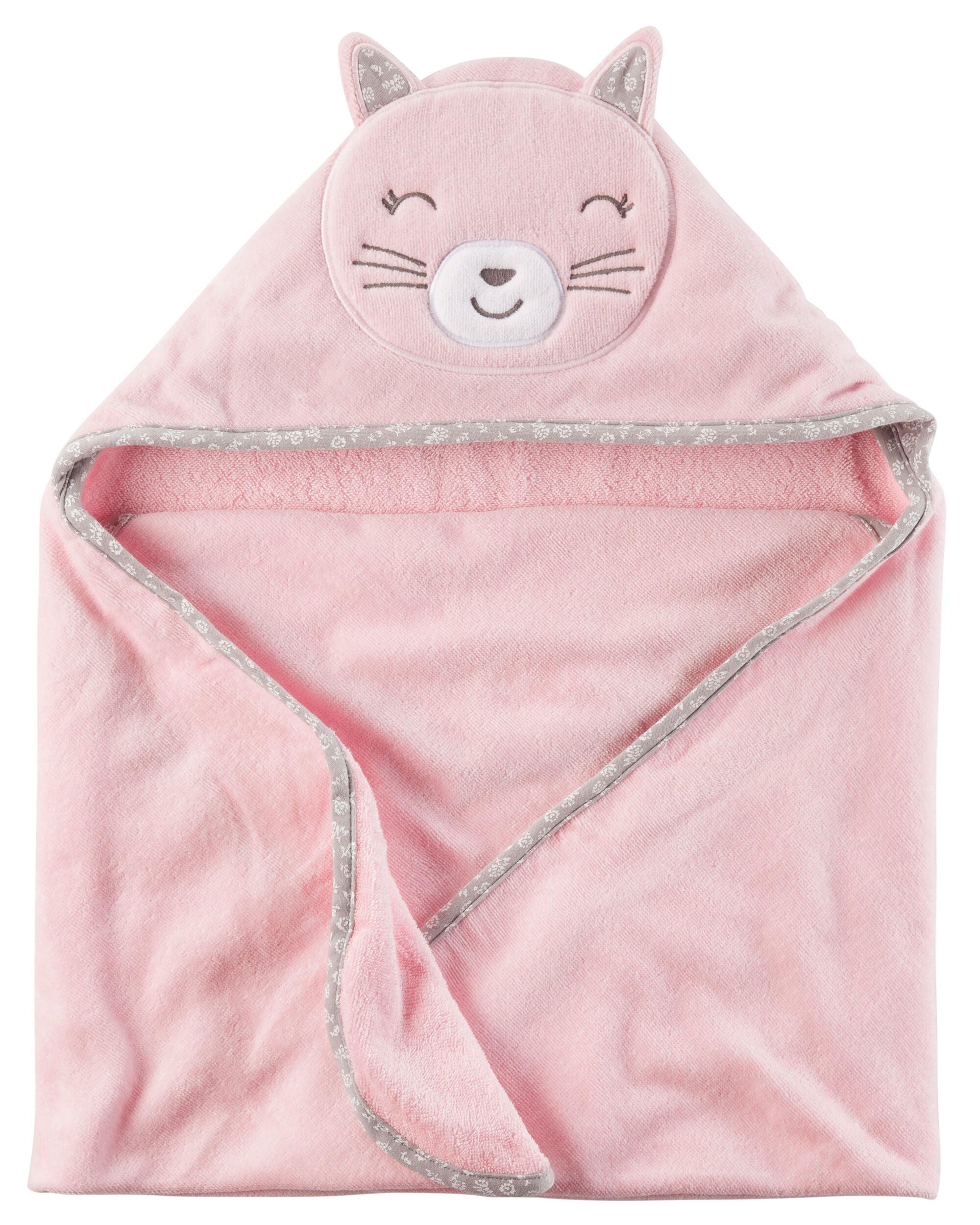 carters hooded towels