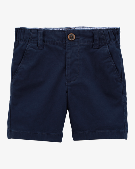 Toddler Stretch Chino Shorts