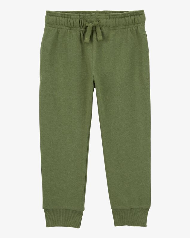 Product image 1 of Baby Pull-On French Terry Joggers