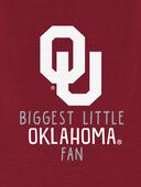 Sooners - Baby NCAA Oklahoma Sooners Bodysuit, Selected