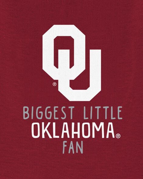 Product image 2 of Baby NCAA Oklahoma Sooners Bodysuit