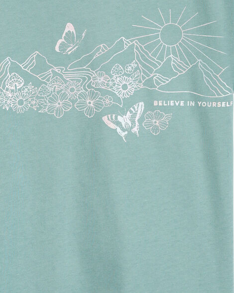  Product image 2 of Kid Mountains Active Tee