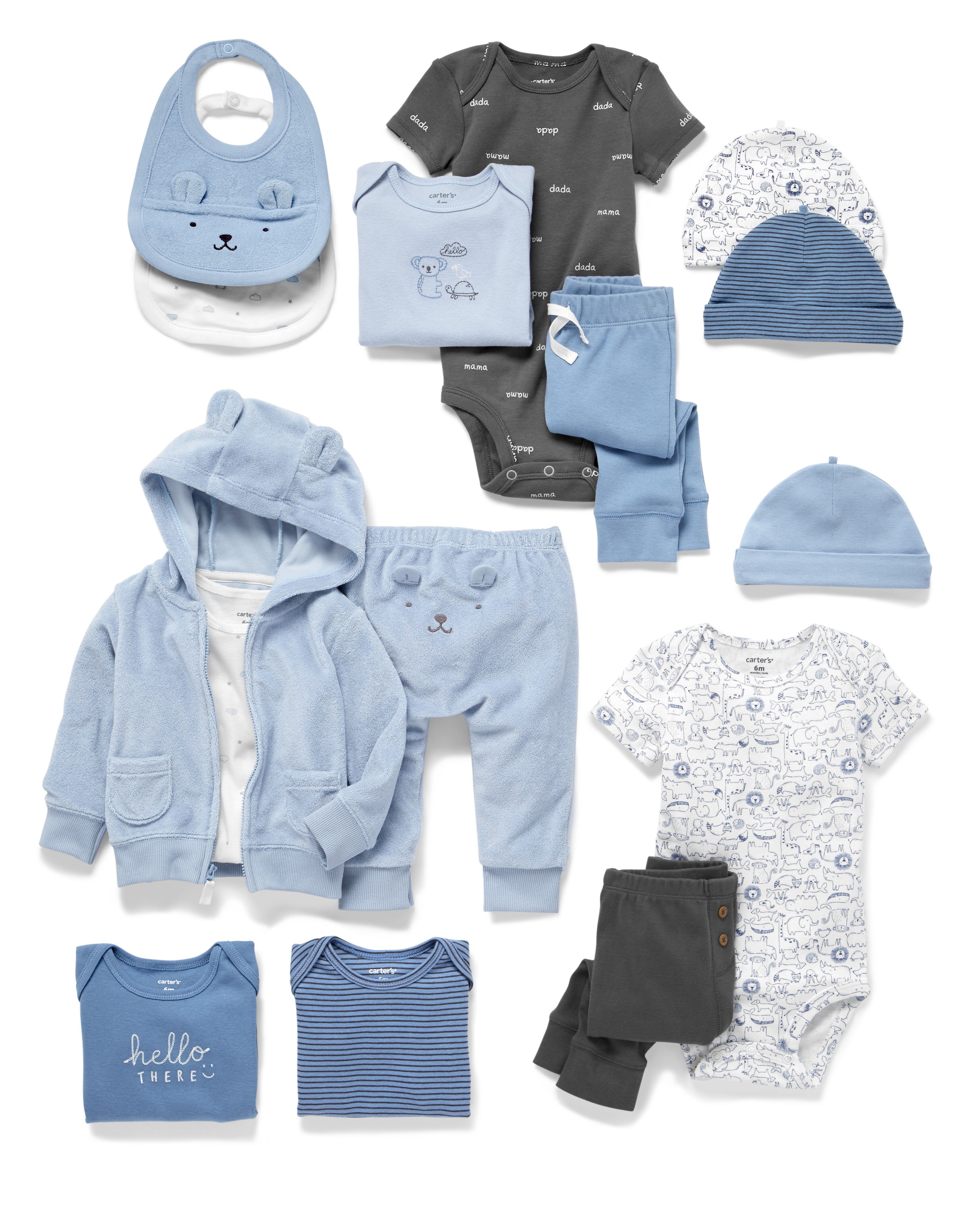 cheap carters baby clothes