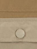 Tan - Baby Fleece-Lined Midweight Utility Jacket
, Selected