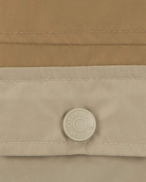  Product image 3 of Baby Fleece-Lined Midweight Utility Jacket
