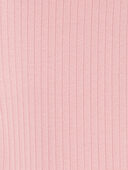 Pink - Toddler Ribbed Leggings, Selected