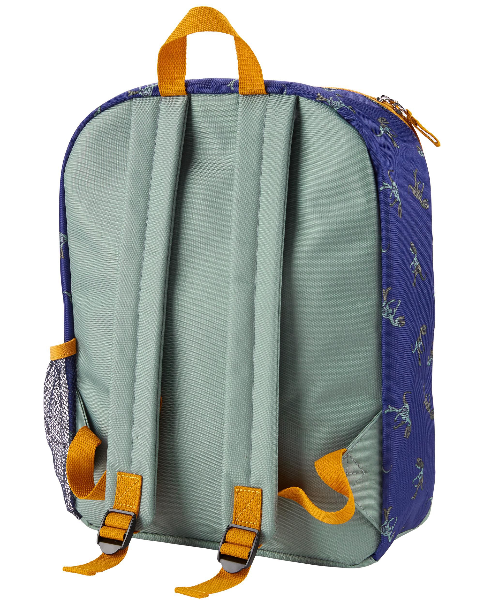 carters backpack leash