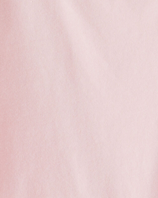 Product image 2 of Girls Long-Sleeve Peplum Top - Pink