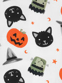 Ivory - Kid 2-Piece Halloween 100% Snug Fit Cotton Pajamas, Selected