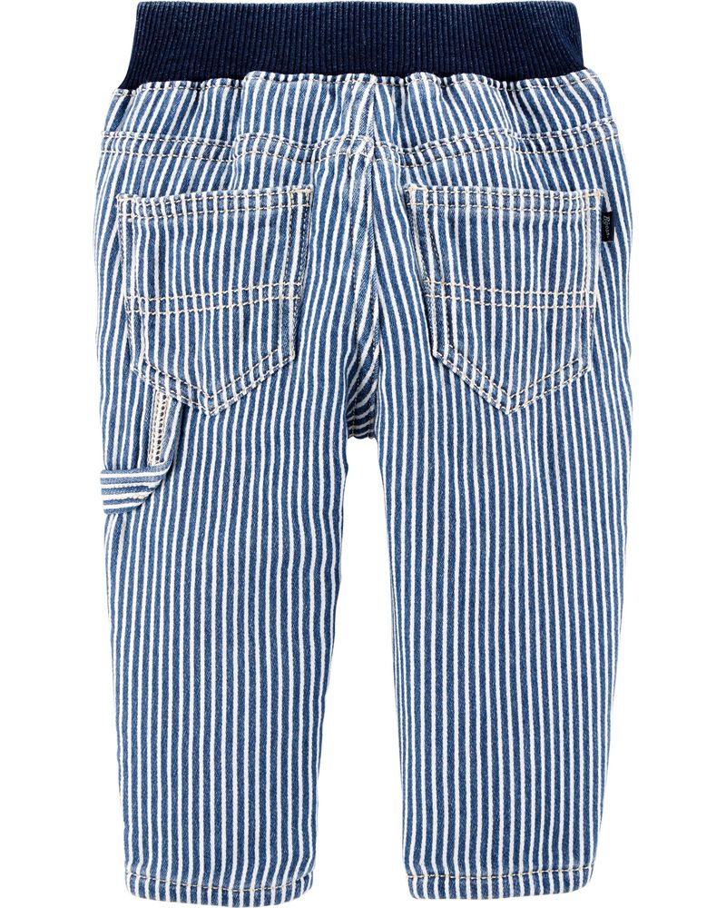 hickory pants