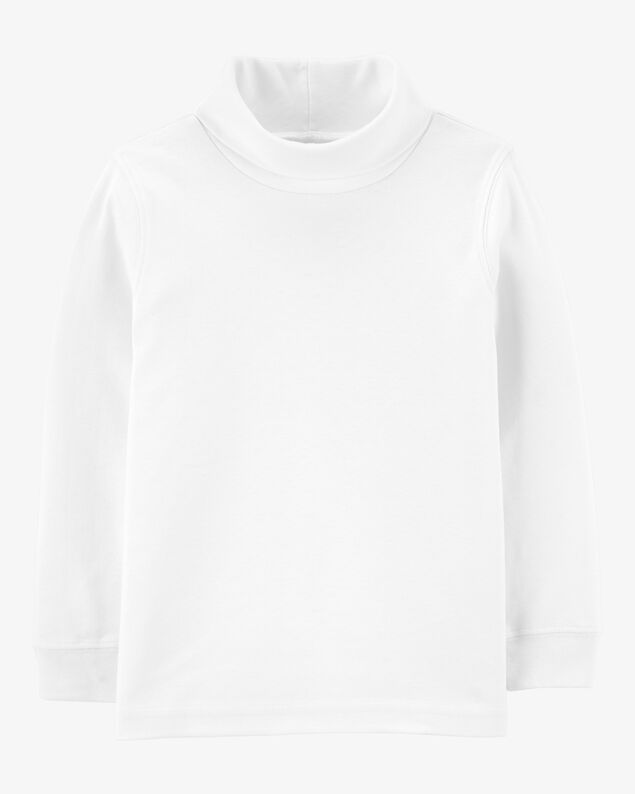 Product image 1 of Toddler Cotton Turtleneck