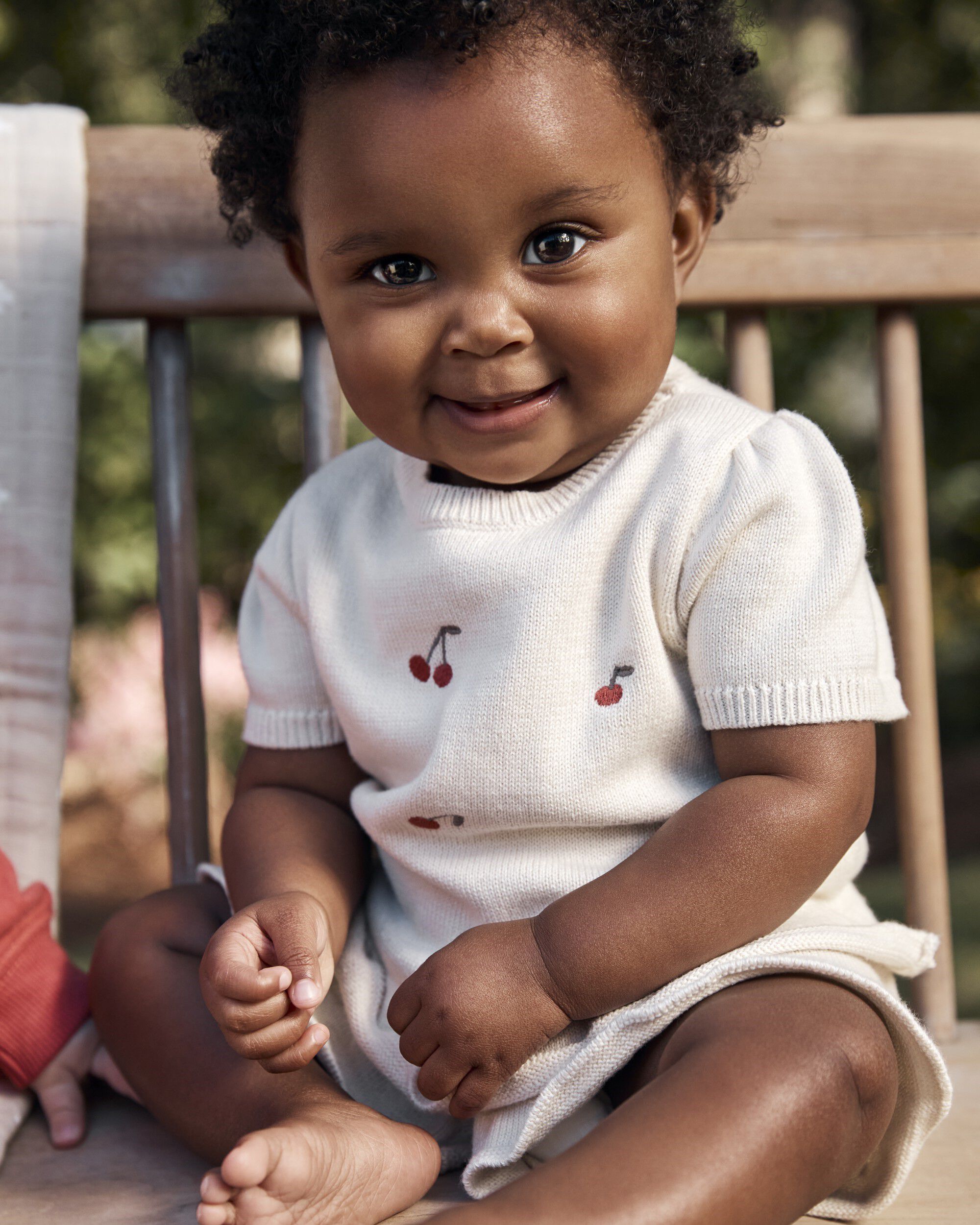 Baby 2-Piece Cherry Peplum Top & Short Set - Carter's | Carter's Baby 2-Piece Cherry Peplum Top & Short Set - Carter's | Carter's
