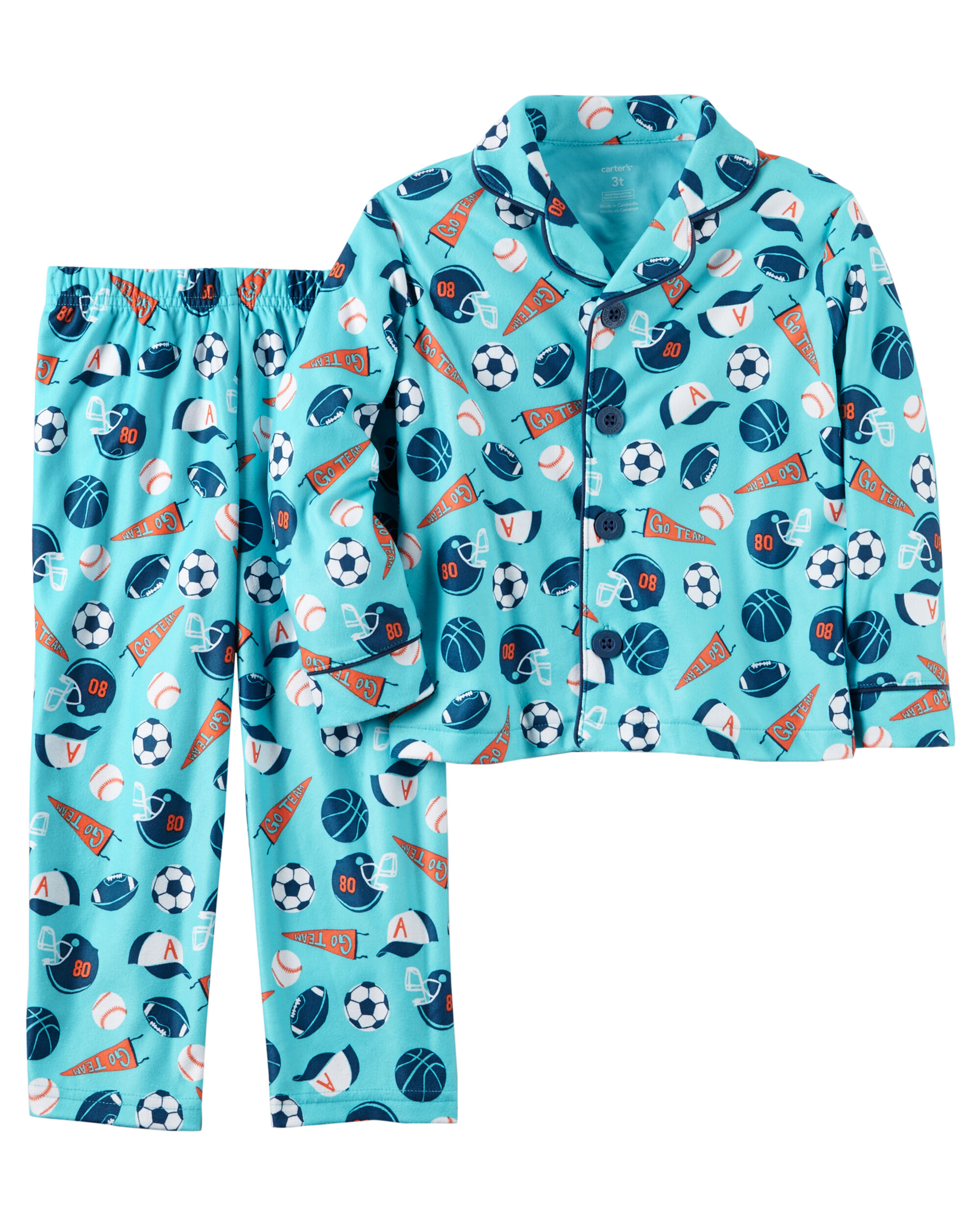carters adult pjs