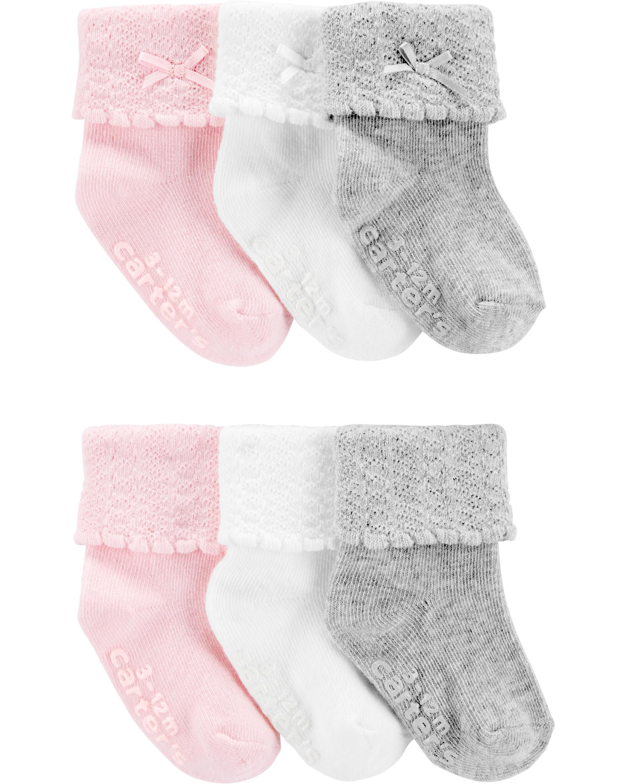 Carters newborn booties shop