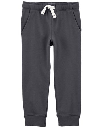 Baby Pull-On French Terry Joggers