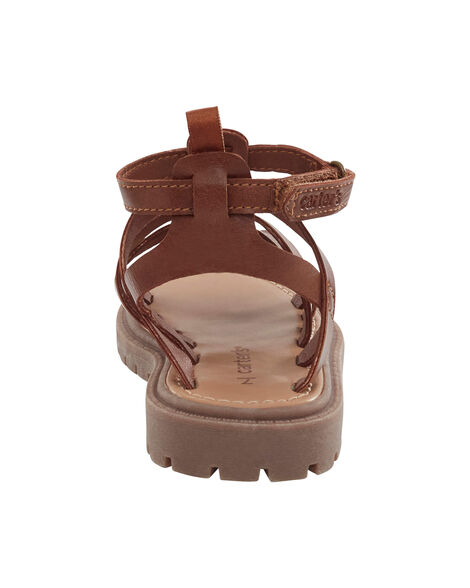  Product image 3 of Toddler Gladiator Sandals