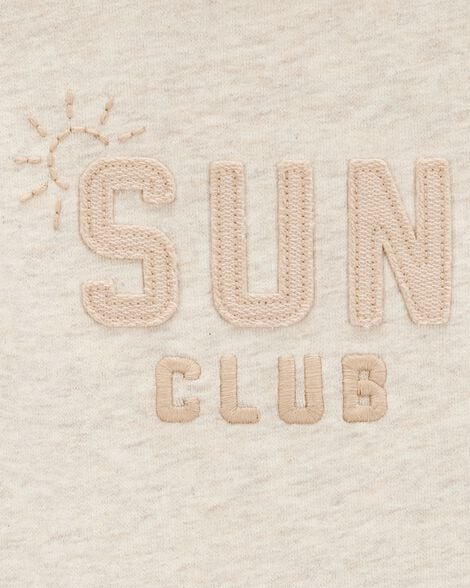  Product image 3 of Baby Boho Chic Sun Club 2-Piece Outfit Set