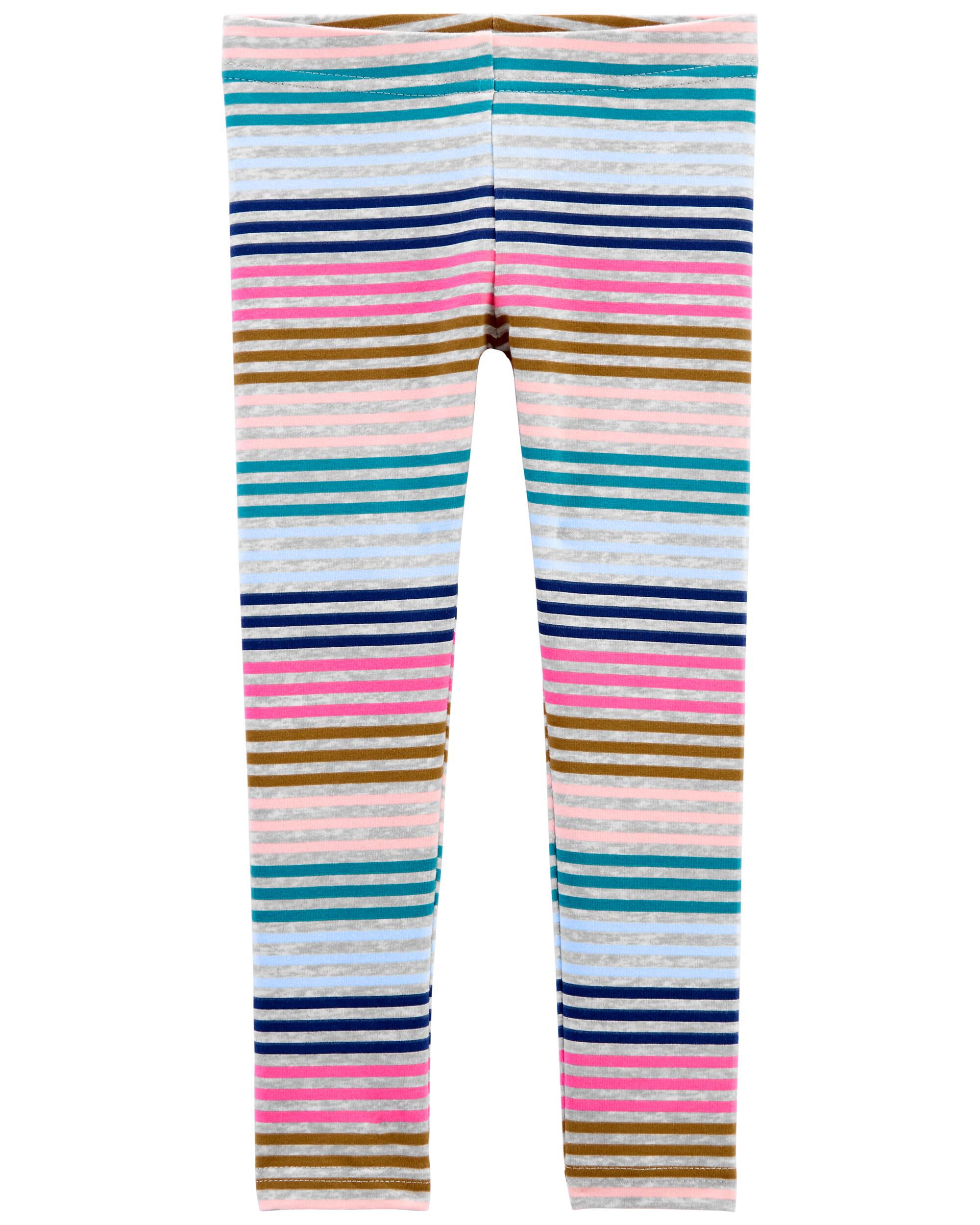 carter's rainbow leggings