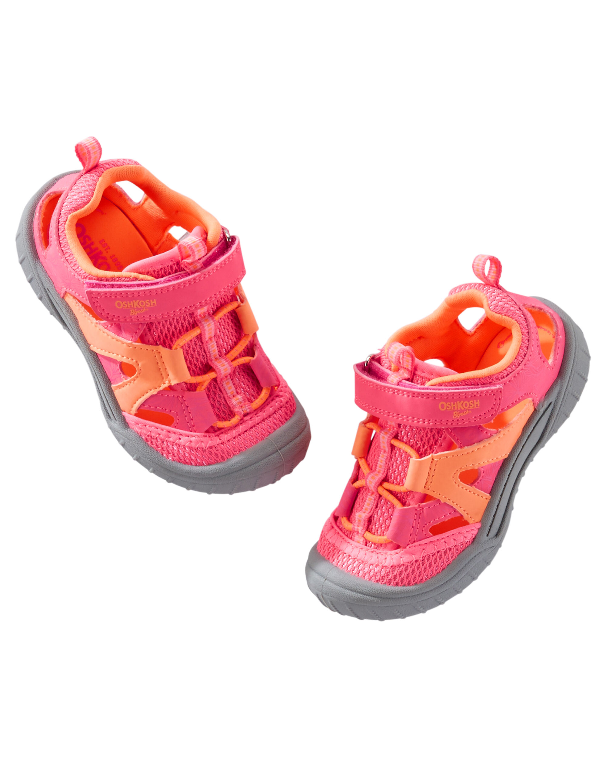 oshkosh athletic sandals