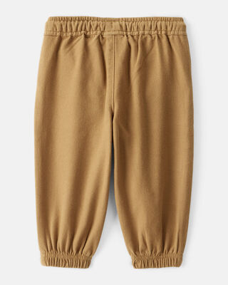 Product image 2 of Baby Boy Herringbone Fashion Pants - Khaki