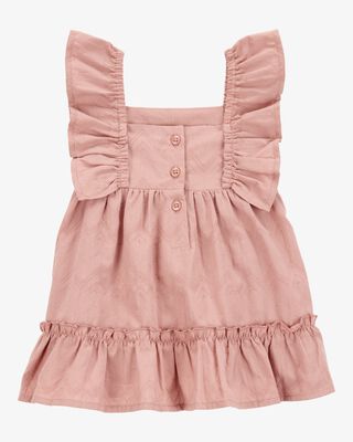 Product image 2 of Baby Flutter Tiered Dress