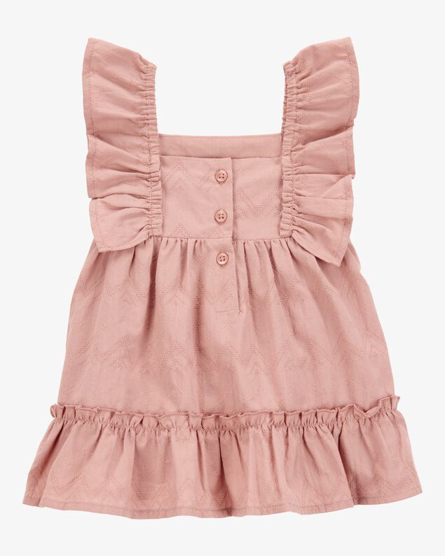 Product image 2 of Baby Flutter Tiered Dress