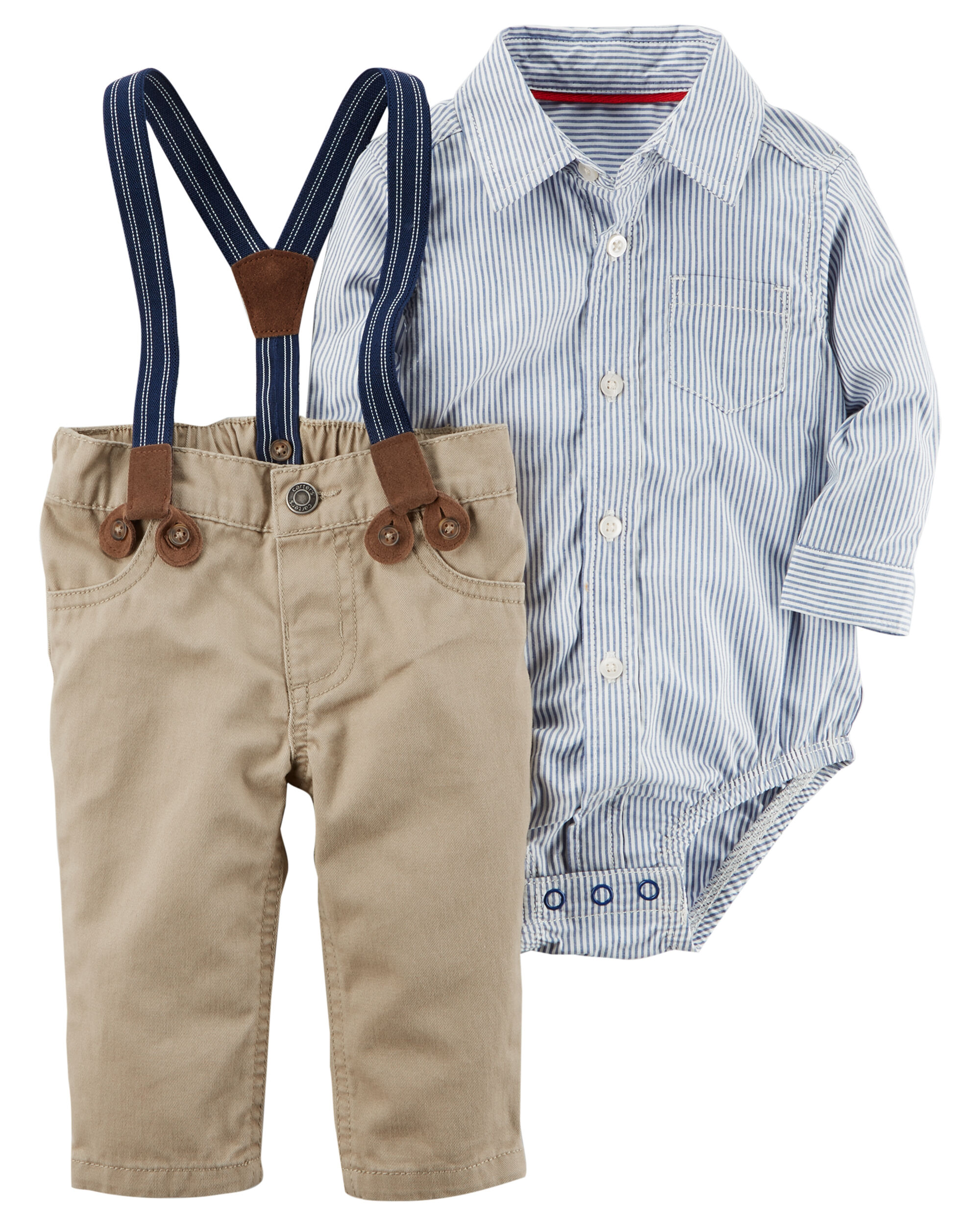 carters suspender outfit