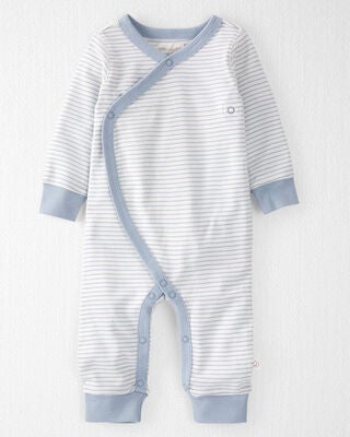 Product image 1 of Baby Organic Cotton Sleep & Play Pajamas