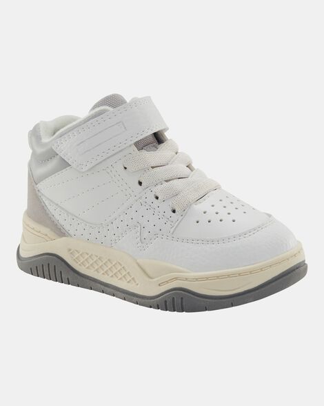 Toddler High Top Shoes