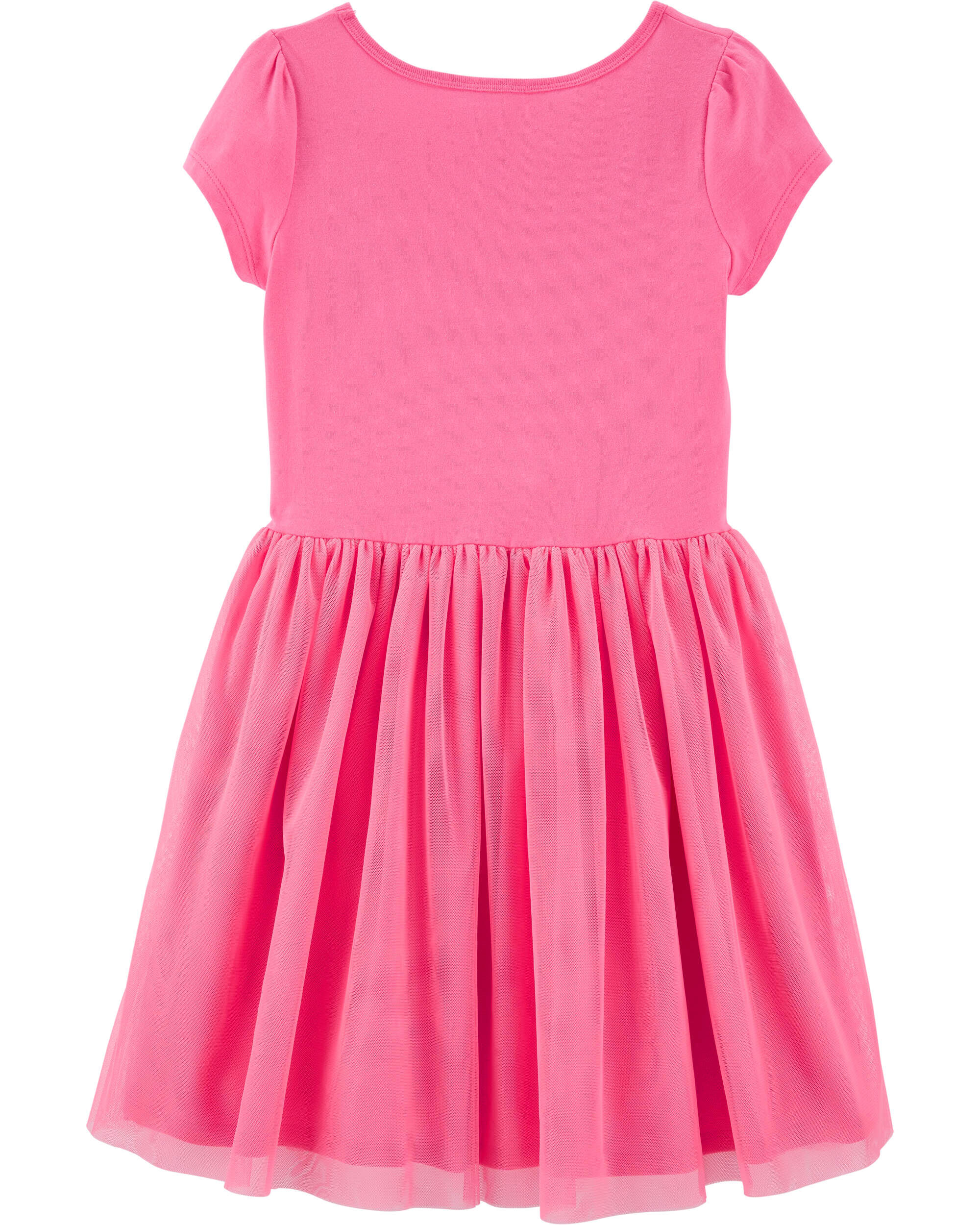 carters tulle dress