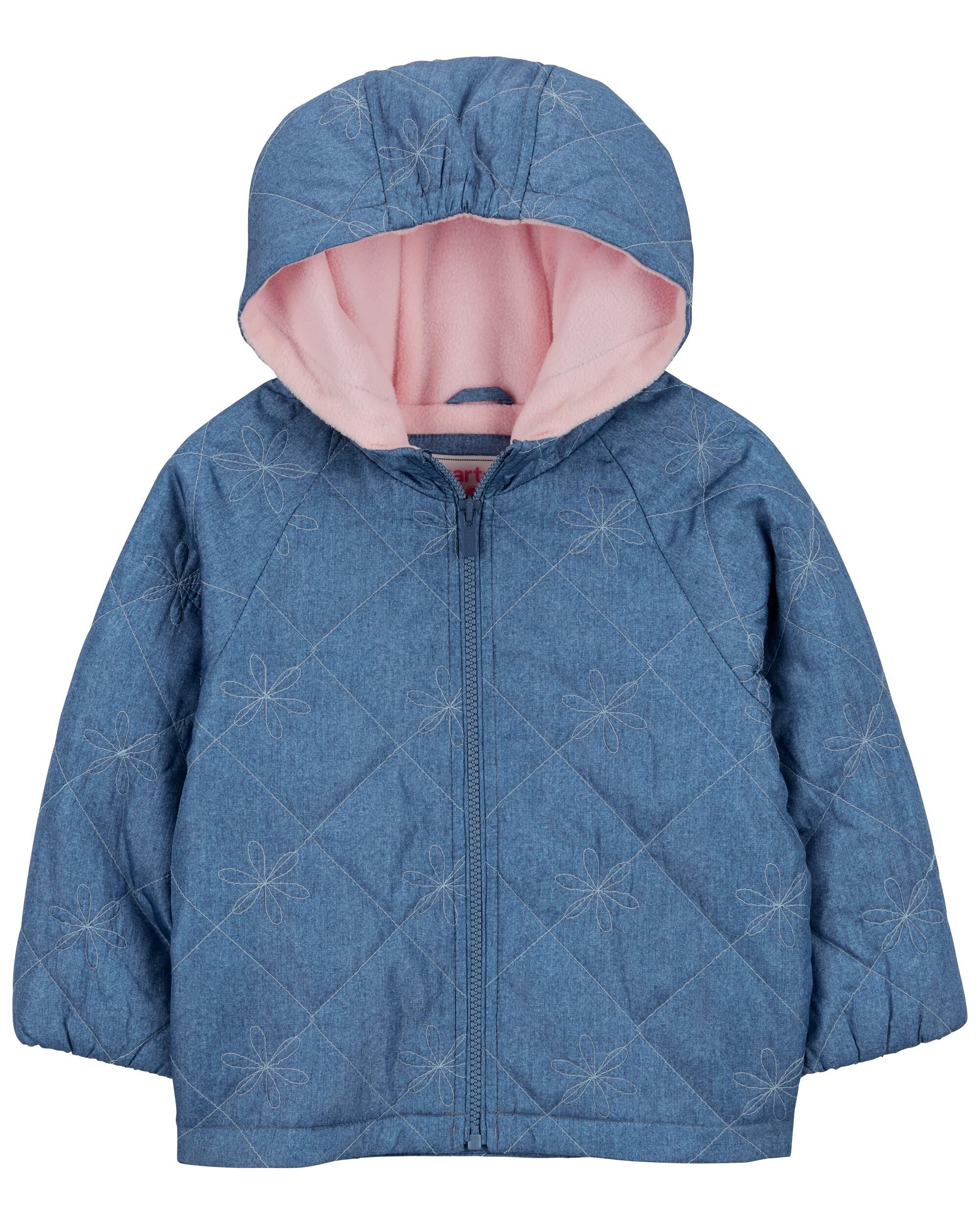 Carters winter jackets clearance