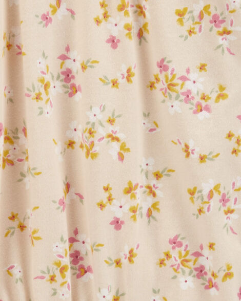  Product image 2 of Kid Floral Print Cinched Top