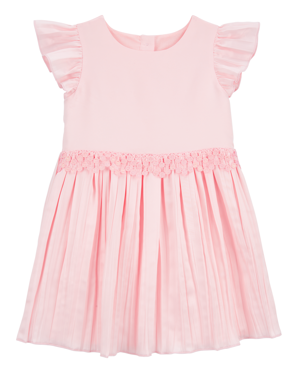 Toddler Flutter Pleated Dress - OshKosh | Carter's