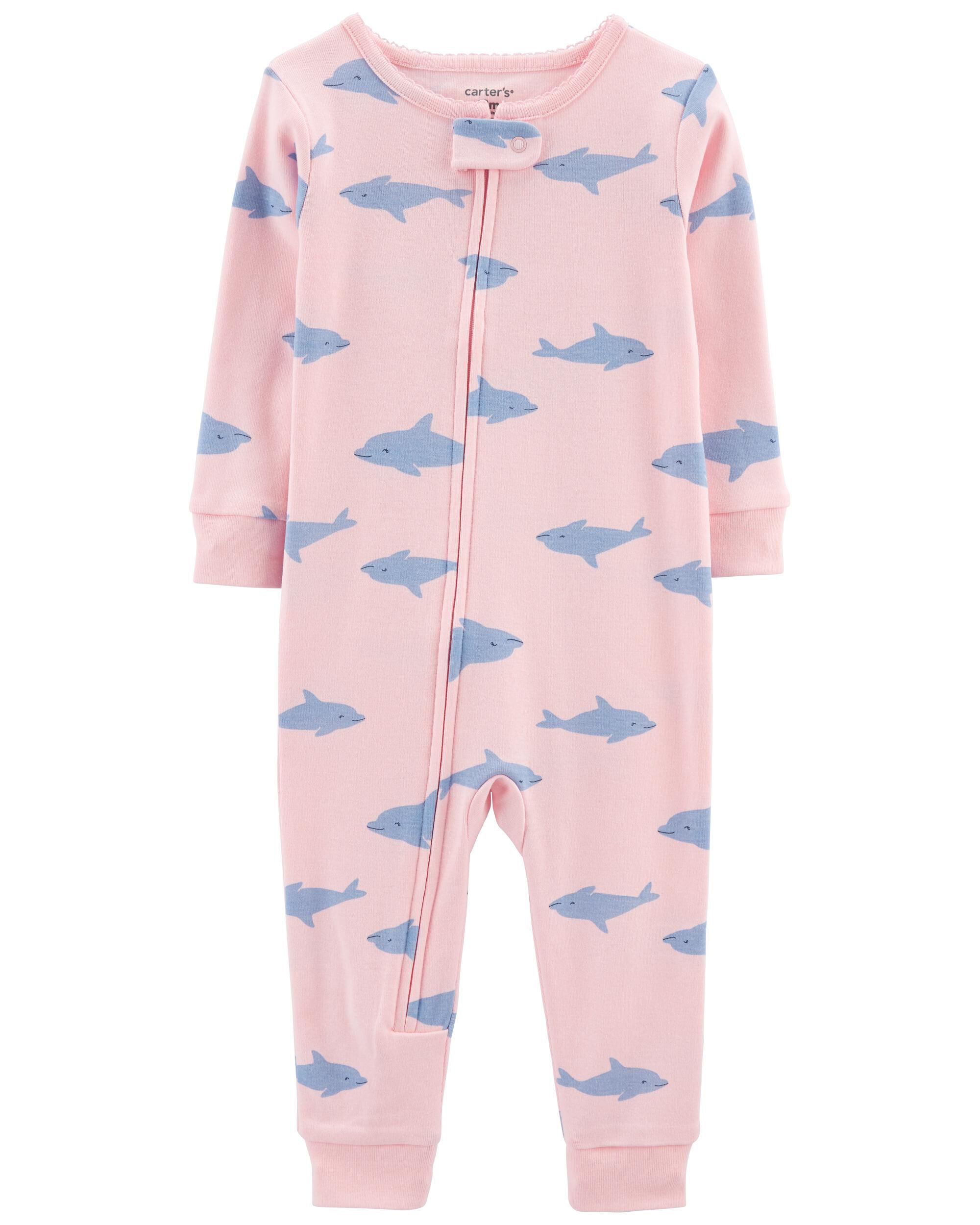 Details about   NWT CARTER'S BABY BOY GIRL HOLIDAY SANTA SLEEPER FOOTED FLEECE PAJAMAS 3 MONTHS 
