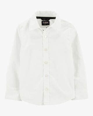 Product image 1 of Toddler Uniform Button-Front Shirt