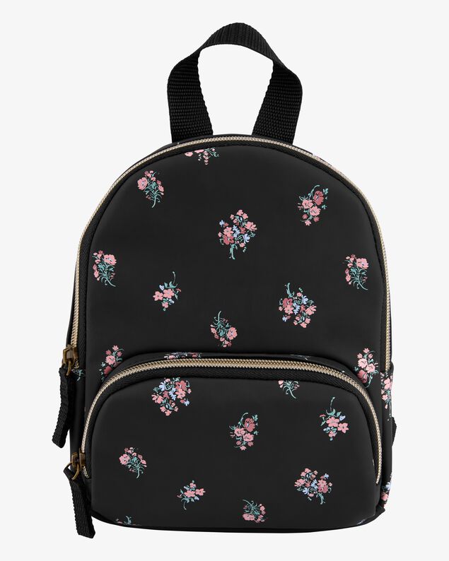 Product image 1 of OshKosh Floral Mini Backpack
