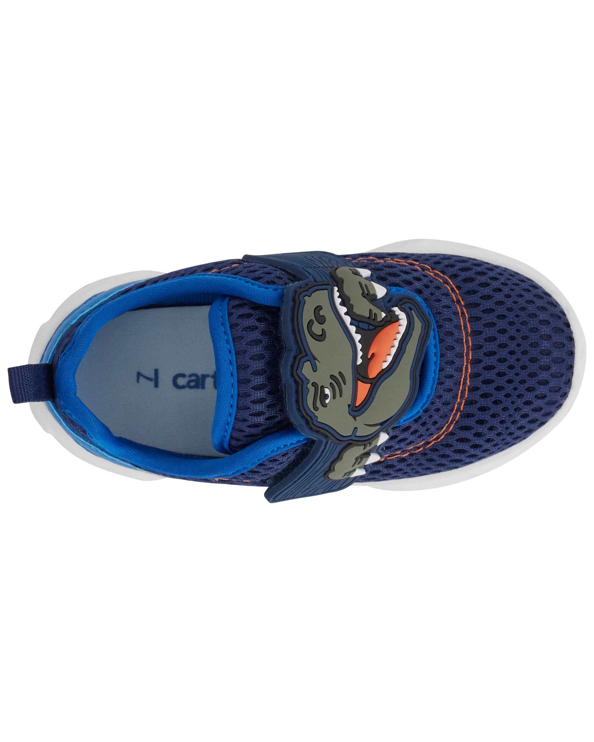 Carters dinosaur shoes store
