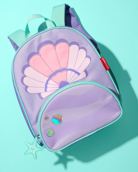 Product image 4 of Spark Style Little Kid Backpack - Seashell