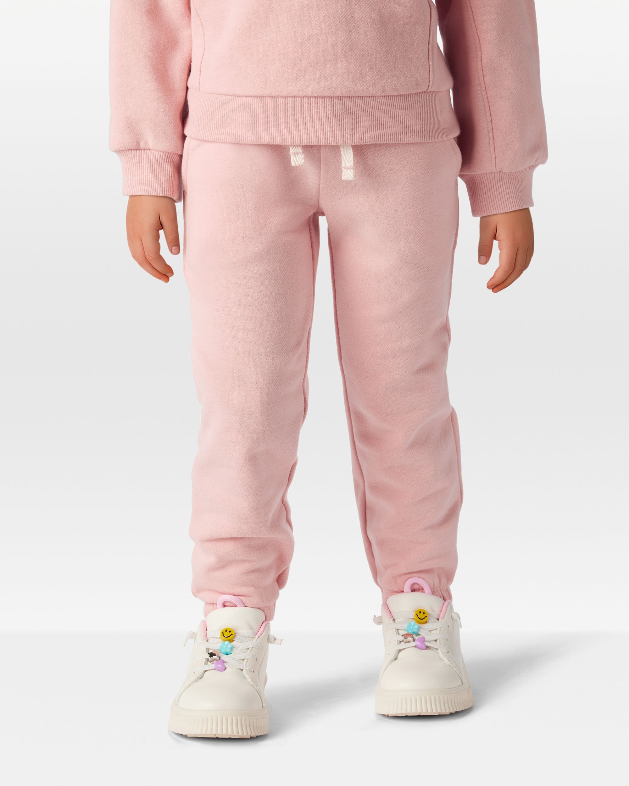 Toddler Girl DayDream Fleece Joggers - Pink