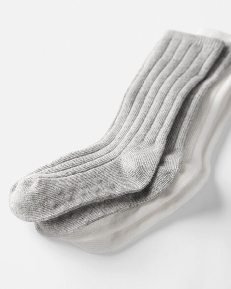  Product image 2 of Toddler 2-Pack Socks Made With Organic Cotton