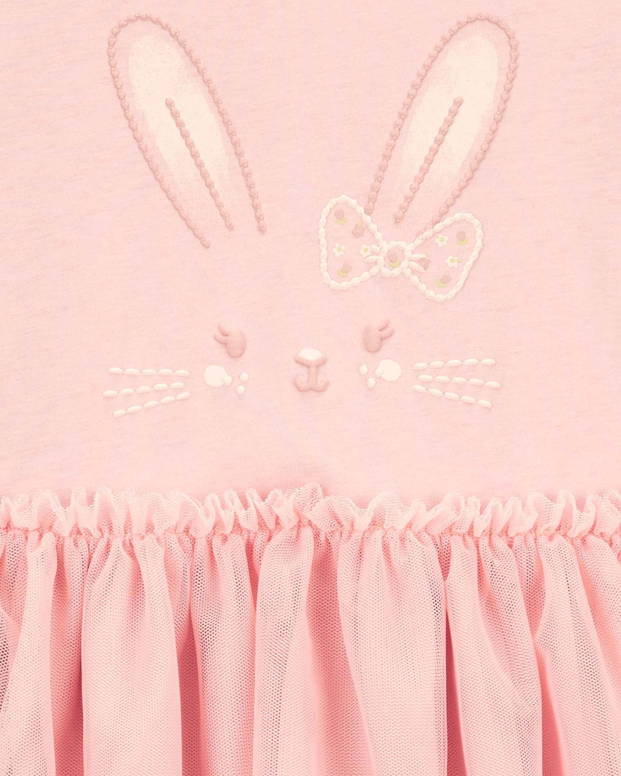 Carters bunny dress new arrivals