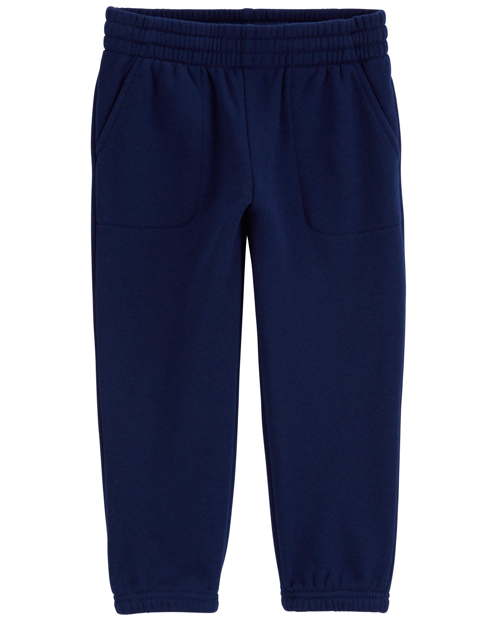 Toddler Pull On Fleece Pants Carter s Carter s